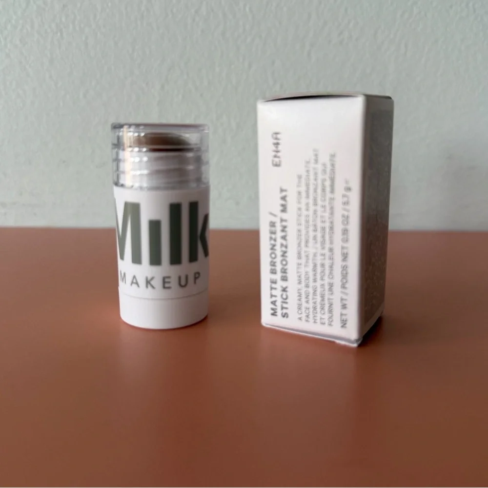 Milk Makeup Matte cream bronzer stick - standard size 5.7 g - Baked